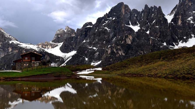 Lago Baita Segantini