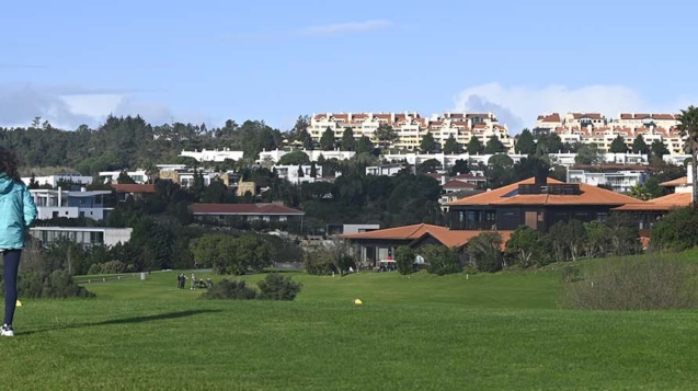 Caminhada na Mata de Belas