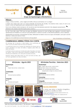 Nº 8 (1) - Agosto 2023