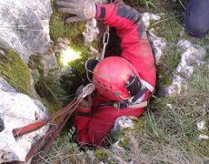 Figura 3 – Entrada do Algar do Murete