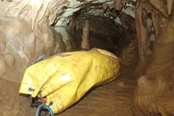 Figura 15 - Meandro do Lago