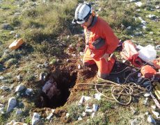 Figura 8 - Algar Petit Trou (Foto: António Afonso)