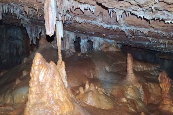 Figura 10 - Zona da Sala Grande (Foto: Dayara Jesus - GEM)